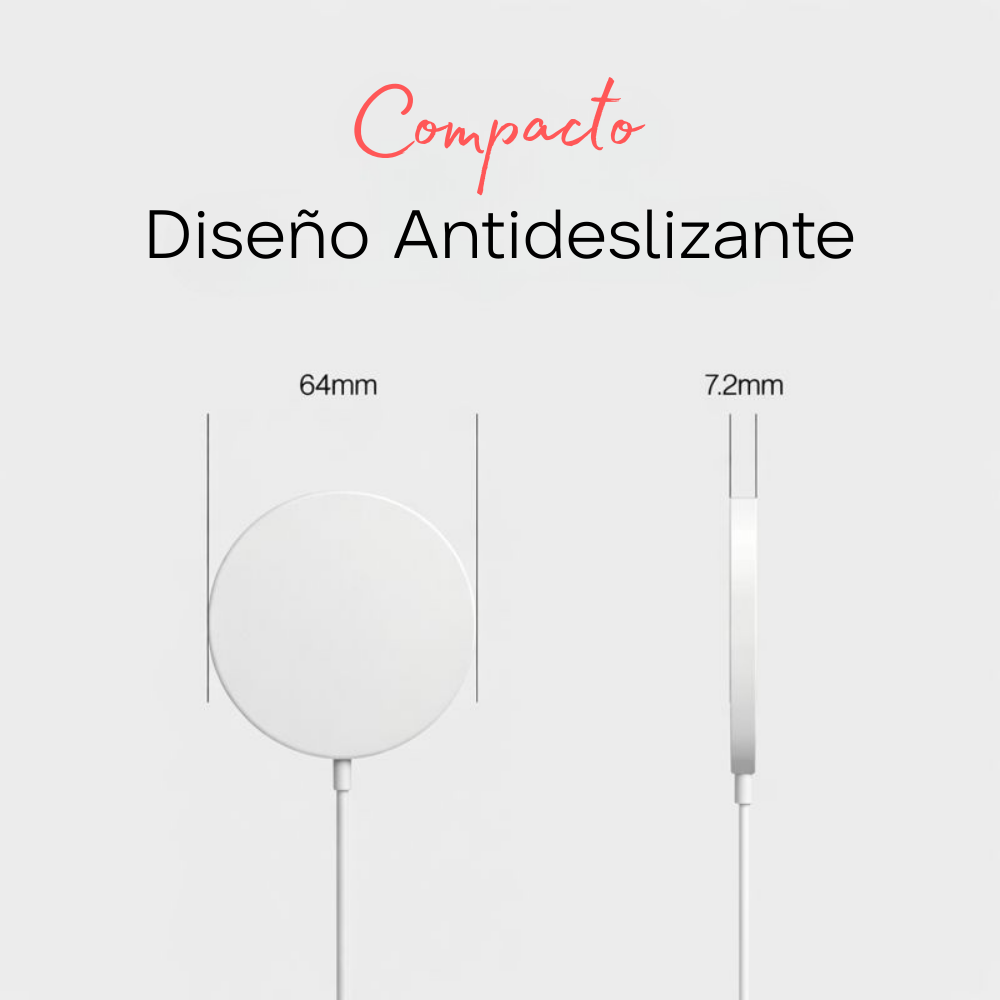 Cargador Inalámbrico