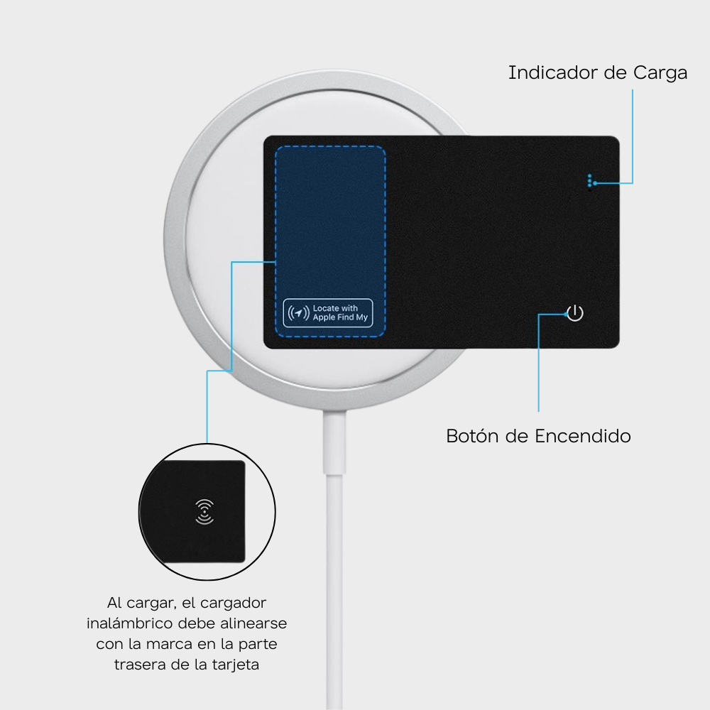 Cargador Inalámbrico