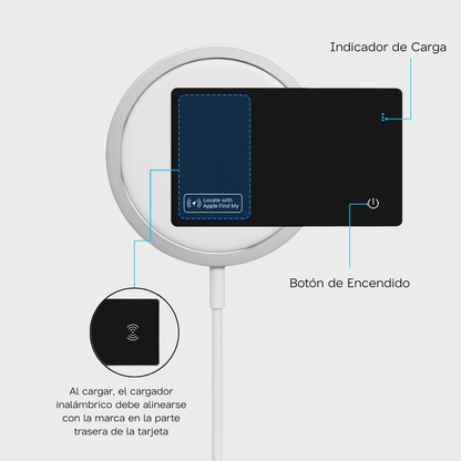 Cargador Inalámbrico