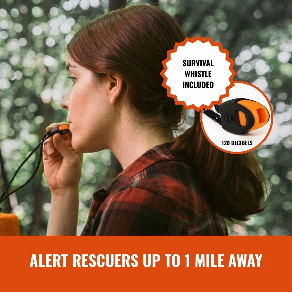 EMERGENCY SLEEPING BAG