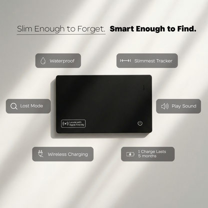 Essoon Tracking Card