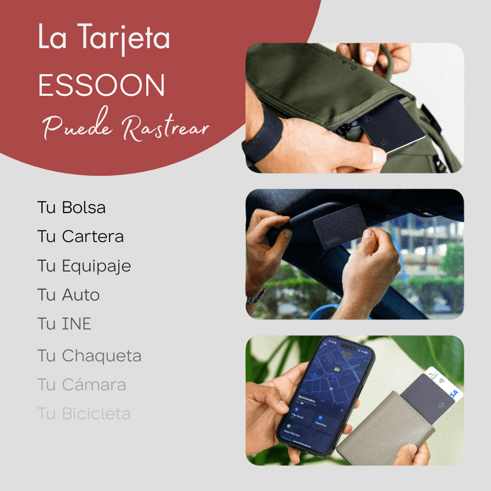 Tarjeta Essoon