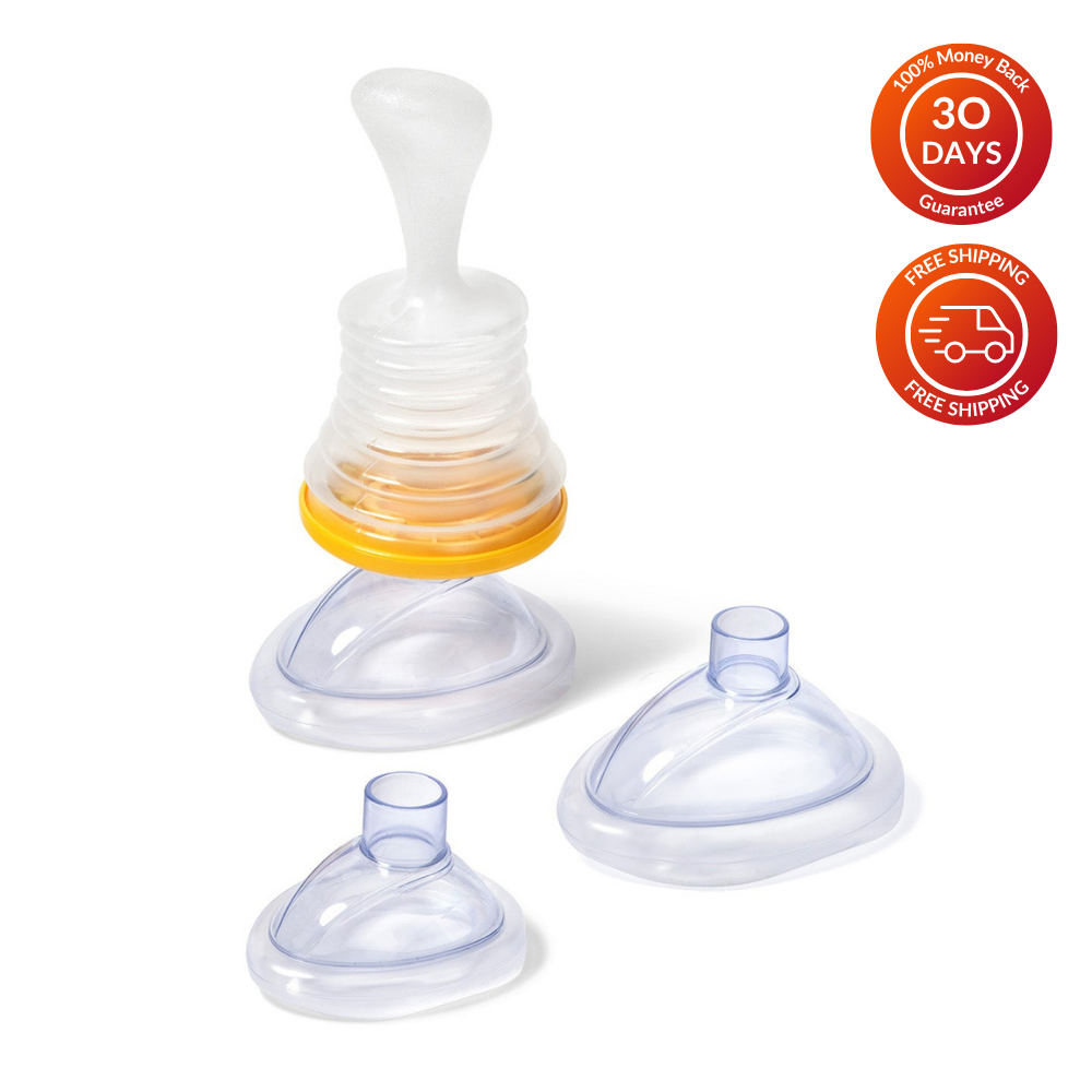 BreatheLine™ Anti-Choking Device