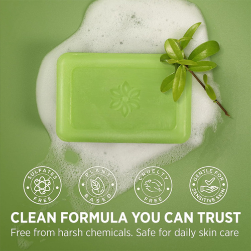 Antifungal Soap