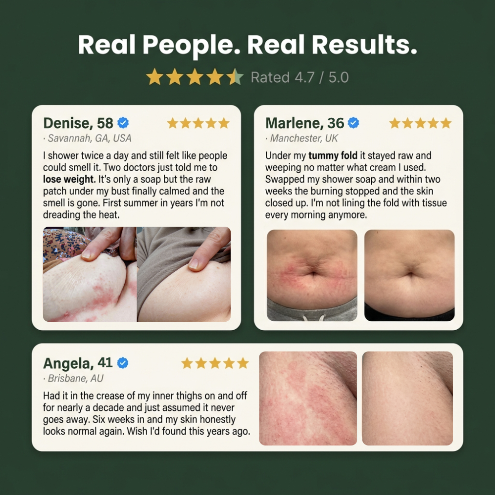 Antifungal Soap