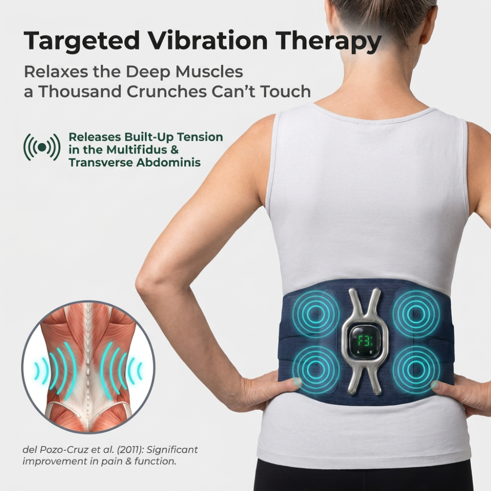 3-in-1 Back Massager