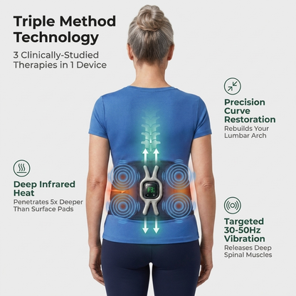 3-in-1 Back Massager