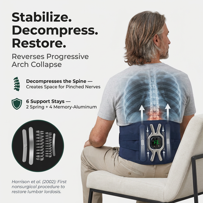 3-in-1 Back Massager
