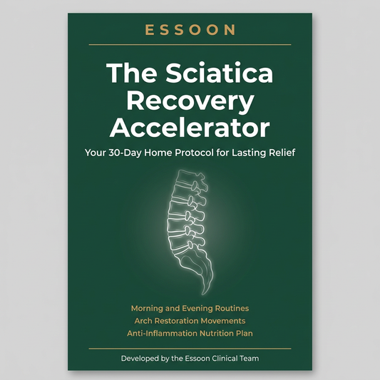 The Sciatica Recovery Accelerator: Your 30-Day Home Protocol for Lasting Relief