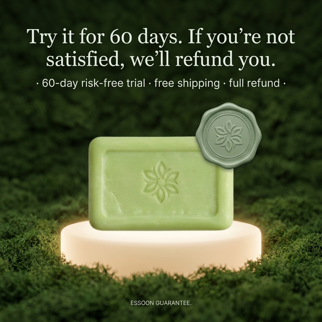 Antifungal Soap