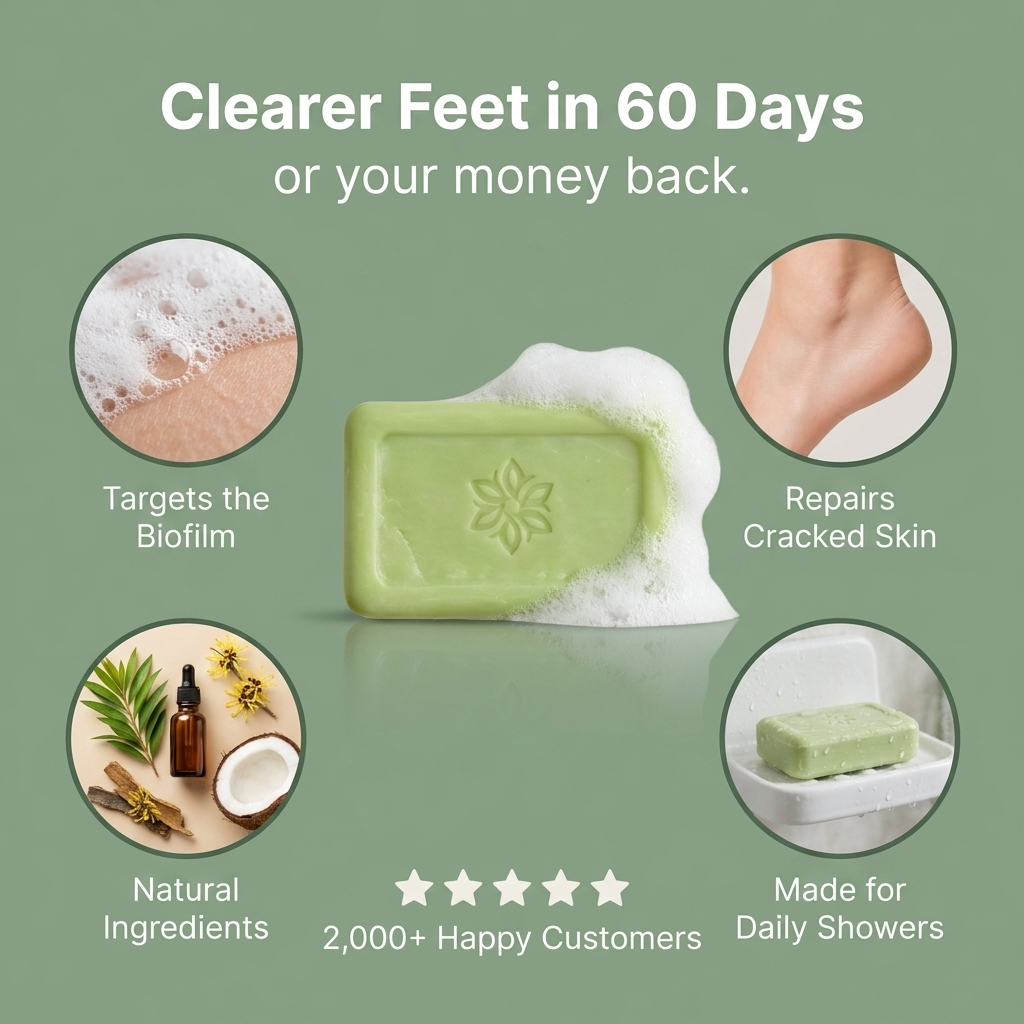 Antifungal Soap