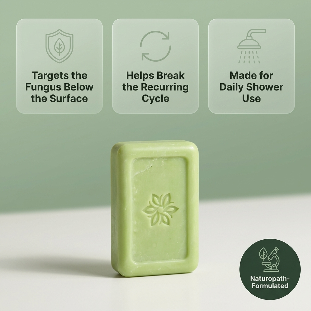 Antifungal Soap
