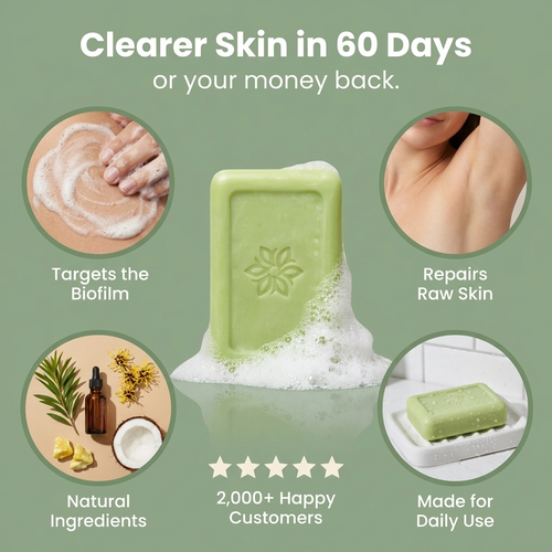 Antifungal Soap